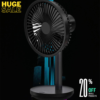 Xiaomi AISOLOVE F5 4000mAh Rechargeable Desk Fan