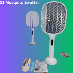 Qualitell S1 Electric Mosquito Swatter