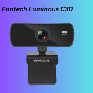 Fantech Luminous C30 USB 2K Quad HD 4MP Webcam