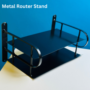 Metal Wifi Router Stand