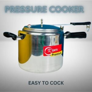 Kiam Classic Pressure Cooker – 6.5L