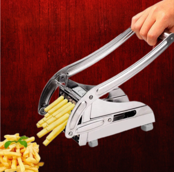 Potato Chipper French Fry Chips Cutter