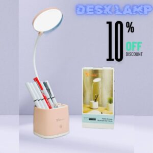 YAGE YG-T109 Table Lamp Pen Holder Desk Lamp