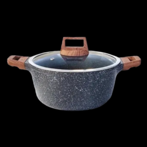 KIAM Die Casting Casserole GL-24cm